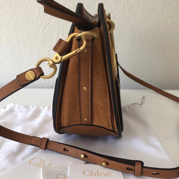 *SOLD* Chloe Pixie Medium Crossbody - Picture 7 of 8